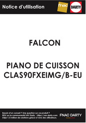 Falcon CLAS90FXEIMG/B-EU Mode D'emploi Et Instructions D'installation