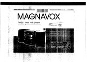 Magnavox FW58 Mode D'emploi