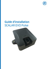 ZF SCALAR EVO Pulse Guide D'installation