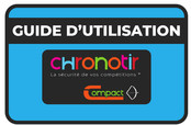 Compact Chronotir Guide D'utilisation