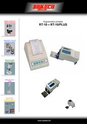 SOMECO RT-10 Guide D'utilisation