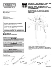 Delta R3500-WL Manuel D'installation