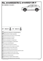 Trail-Tec WYR460213R-T Manuel D'installation