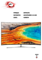 Samsung UE55MU9005 E-Manual