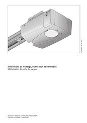 Berner Limus Instructions De Montage, D'utilisation Et D'entretien