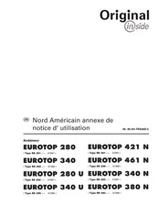 Pottinger SK 291 Notice D'utilisation