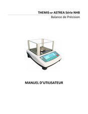 Astrea THEMIS-BP NHB Serie Manuel D'utilisateur