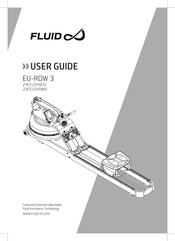 Fluid 23FEU310W0 Manuel D'utilisation