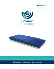 Umano Medical oneNEST S Manuel De L'utilisateur