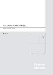 Stiebel Eltron WPL HT Serie Manuel D'utilisation Et D'installation