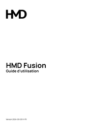 HMD TA-1670 Guide D'utilisation