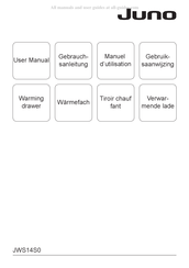 JUMO JWS14S0 Manuel D'utilisation