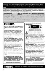 Philips MCD139/37B Mode D'emploi