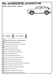 Trail-Tec WYR252307R Instructions De Montage