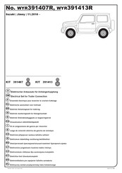 Trail-Tec WYR391407R Instructions De Montage