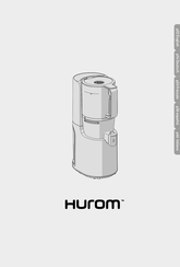 HUROM H320N Mode D'emploi