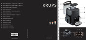 Krups Essential EA8150 Mode D'emploi