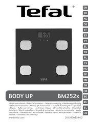 TEFAL BM2521V0 Notice D'utilisation