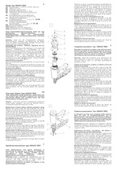 Bea 180x50-786E Mode D'emploi