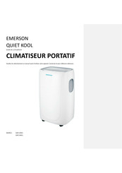 Emerson EAPC12RD1 Guide De L'utilisateur