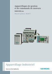 Siemens SIMOCODE pro C Manuel