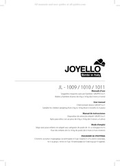 Joyello JL-1011 Mode D'emploi