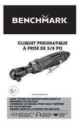 Benchmark 1282-725 Mode D'emploi