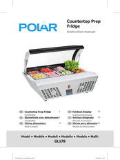 Polar GL178 Mode D'emploi