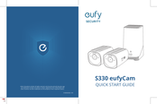 EUFY S330 eufyCam Guide De Démarrage Rapide