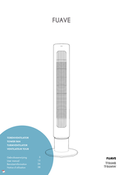 FUAVE TF86MB Notice D'utilisation