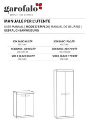 garofalo SCIK BASIC 90/2/TP V02.17.001 Mode D'emploi