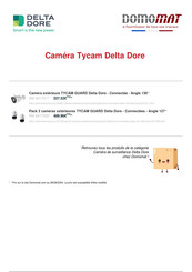 DELTA DORE 6417017 Guide D'installation