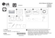 LG 43BN70U-BLG Mode D'emploi