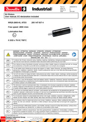 Desoutter MR25-2850-KL Mode D'emploi