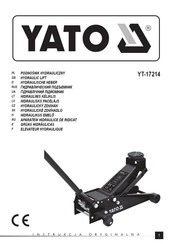 YATO YT-17214 Mode D'emploi