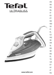 TEFAL ULTRAGLISS FV4680 Mode D'emploi