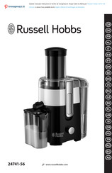 Russell Hobbs 24741-56 Mode D'emploi