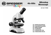 Bresser Junior 5115520 Mode D'emploi