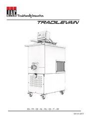 JAC TRADILEVAIN TL105 Notice D'utilisation Originale