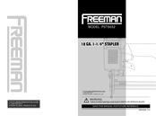 Freeman PST9032 Manuel D'utilisation