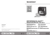 SilverCrest SHF 1800 A1 Mode D'emploi