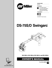 Miller DS-75S12 Manuel Du Propriétaire