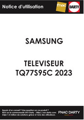 Samsung TQ77S95C E-Manual