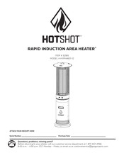 HotShot 52581 Mode D'emploi