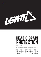 Leatt LT2219 Mode D'emploi