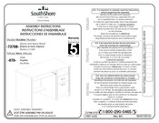 South Shore 7378B Instructions D'assemblage