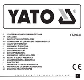 YATO YT-09730 Mode D'emploi