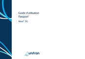 Unitron Passport Maxi 3G Guide D'utilisation