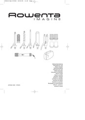 Rowenta CF4010W0 Notice D'emploi