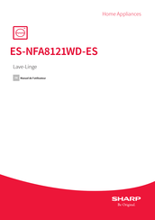 Sharp ES-NFA8121WD-ES Manuel De L'utilisateur